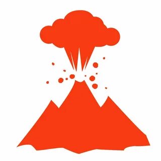 Ракета фонтан вулкан шляпа