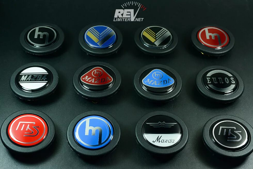 Car buttons