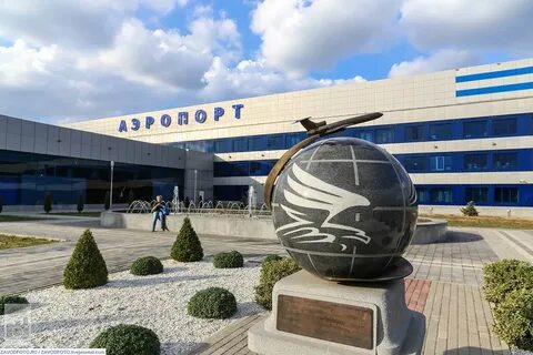Новый аэропорт в минеральных водах
