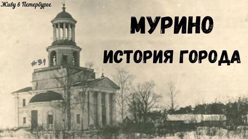 Мурино Ленинградская область. Усадьба Мурино Ленинградской области. Старое Мурино. Мурино история города.