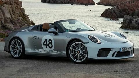 Porsche speedster