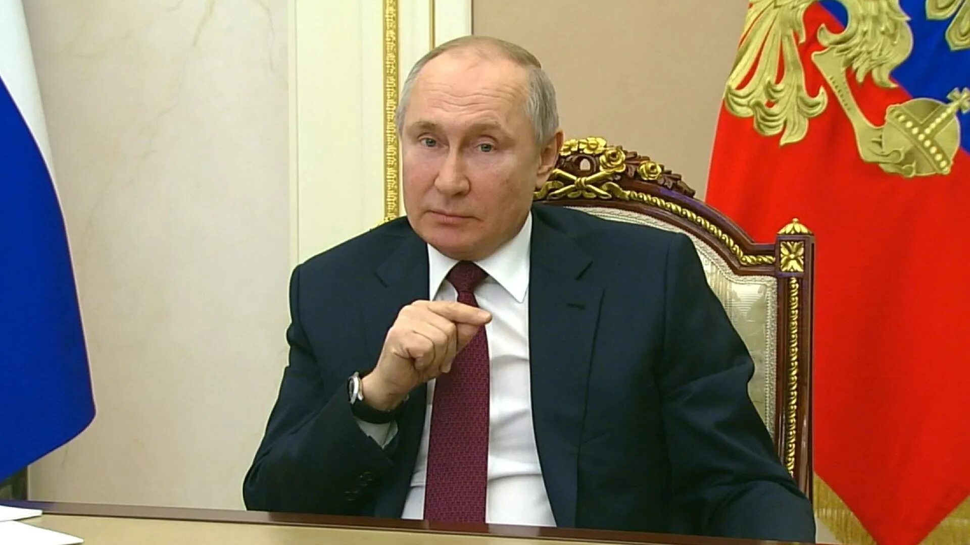 Анонс интервью с владимиром путиным. Анонс интервью с владимиром путиным