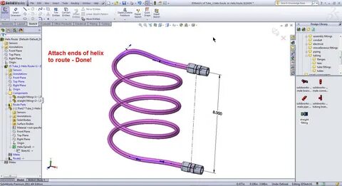 C solidworks
