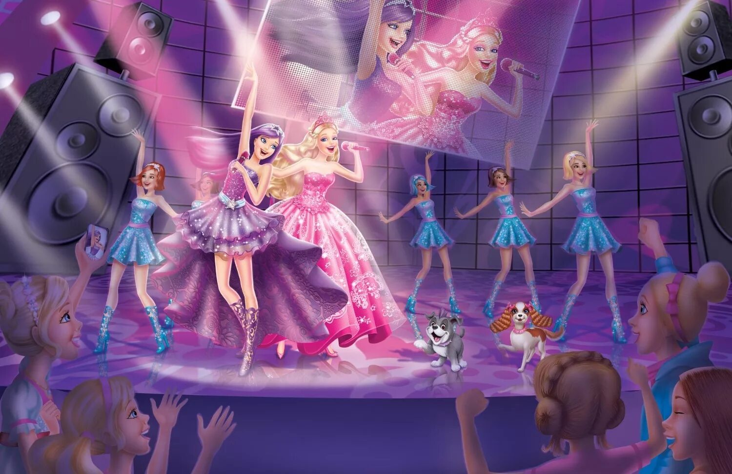 Принцесса и поп звезда. Барби. Принцесса и поп-звезда. Барби и поп звезда мультик. Мультик принцесса и поп звезда.