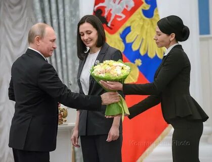 Награждение в кремле 2024