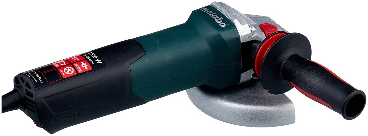 ушм metabo weva 15-150 quick, 1550 вт, 150 мм. болгарка бош 150. Metabo quick болгарка 150. ледоруб 61519. см 15 150.