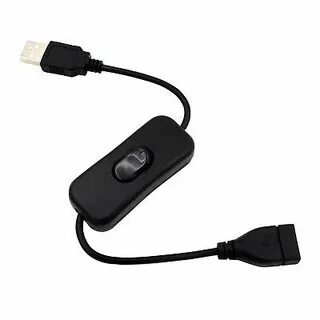 Usb on off