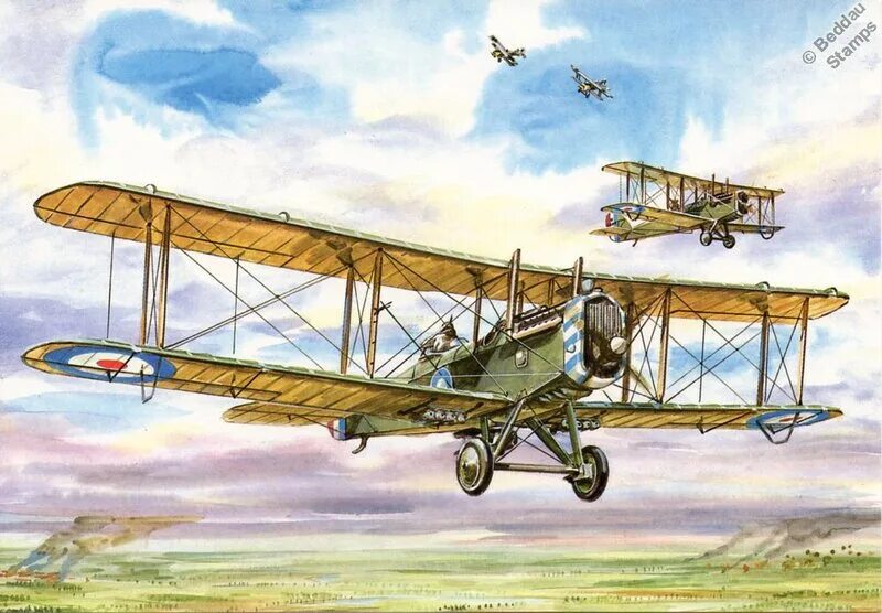 Про первые самолеты. Airco DH.4. Самолёт Airco DH.2. Самолеты первой мировой войны 1914-1918. Самолет Альбатрос 1914.