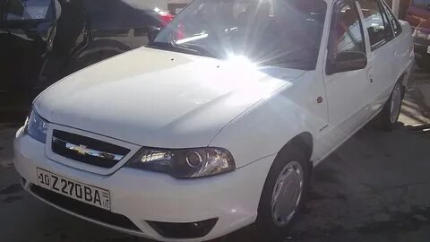 Chevrolet nexia 1.5