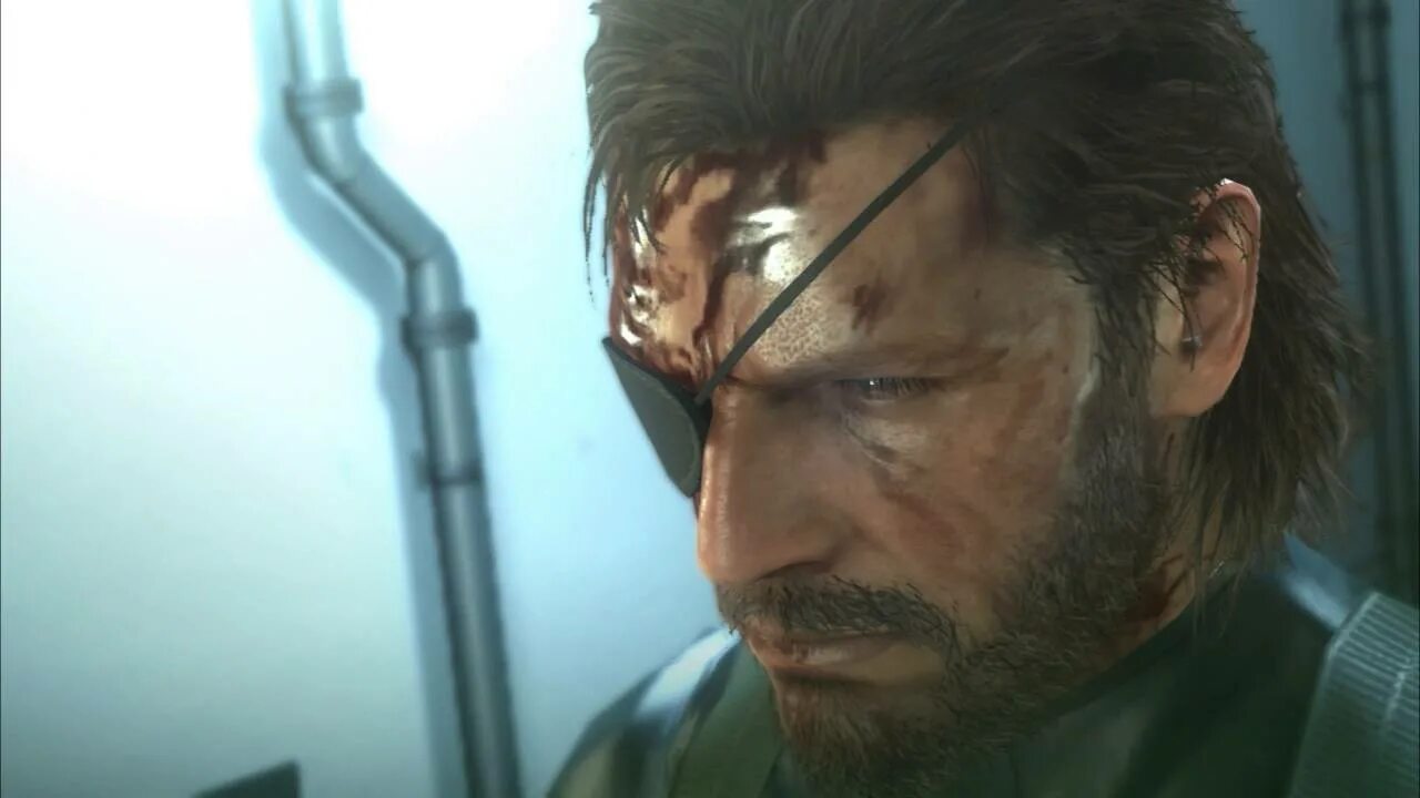 Сколько лет расулу биг босс. Солид Снейк и Биг босс. MGSV TPP big Boss. Метал Гир большой босс с начала. Биг босс Злобин.