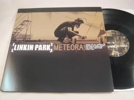 Meteora linkin park