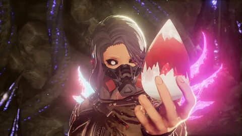 Code vein трейнер