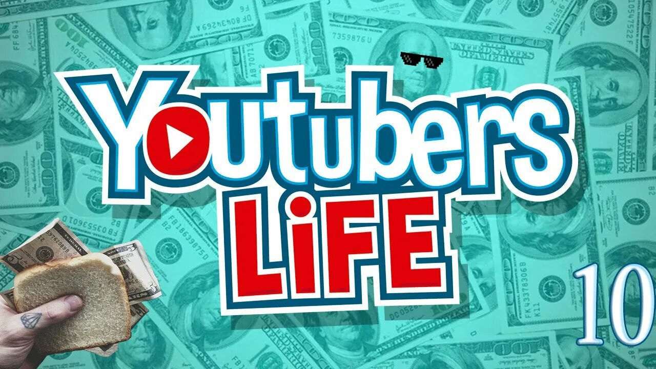 Ютубер лайф 2. Youtubers life. игра youtubers life. картинка ютуберс лайф. youtubers life логотип.