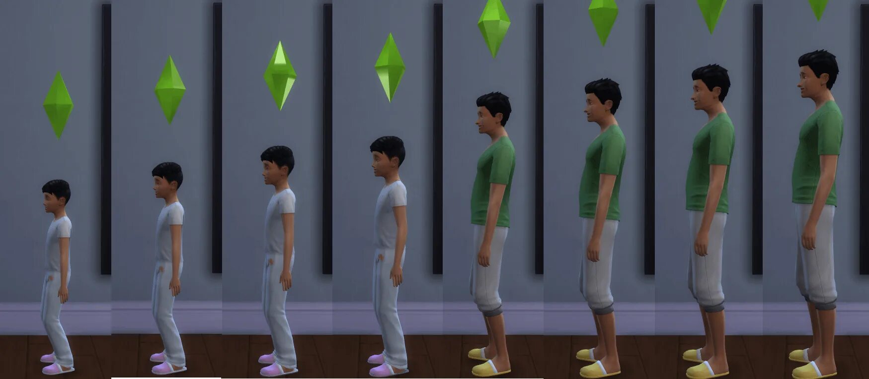 ATF Mods SIMS 4. ATF children Mod SIMS 4. SIMS 4 мод на рост.
