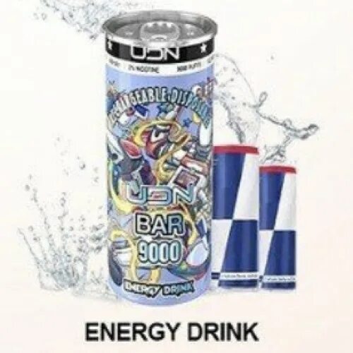 Энергетик милано. Udn Bar 9000. Udn Bar 14000. Udn Box Energy Drink. Электронка на 9000 затяжек.