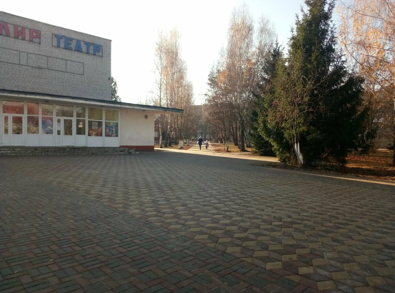 Работа в унече