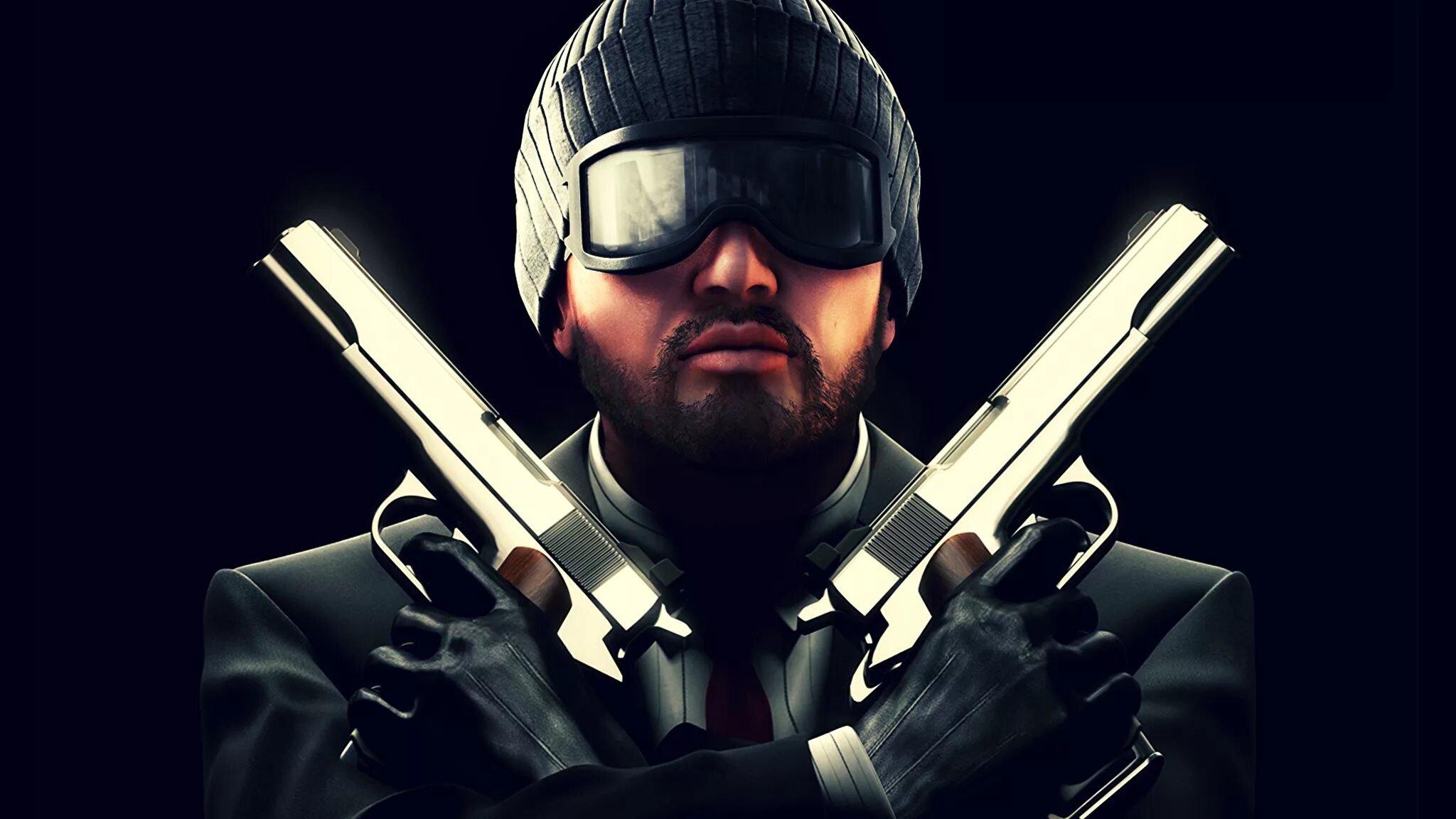 Пацан играет в standoff 2