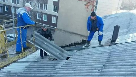 Крыша управляющая компания
