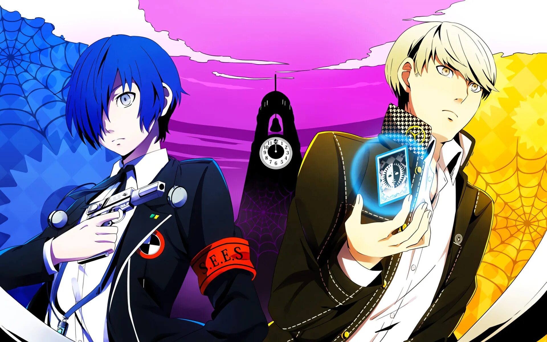 Persona wiki. Persona q: shadow of the labyrinth. persona аниме юрий. аниме персона 2. yu narukami persona q.