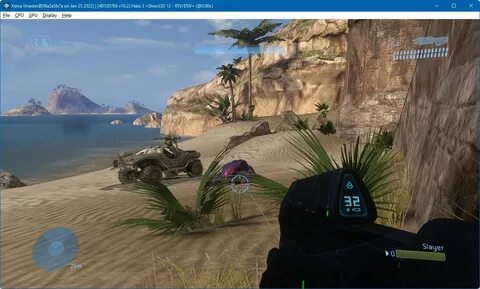 Xenia emulator