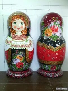 Матрешка киров