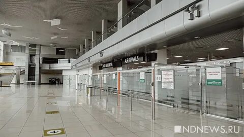 Регистрация в аэропорту кольцово