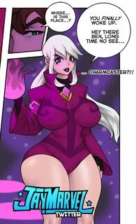 Slideshow ben 10 jay marvel.