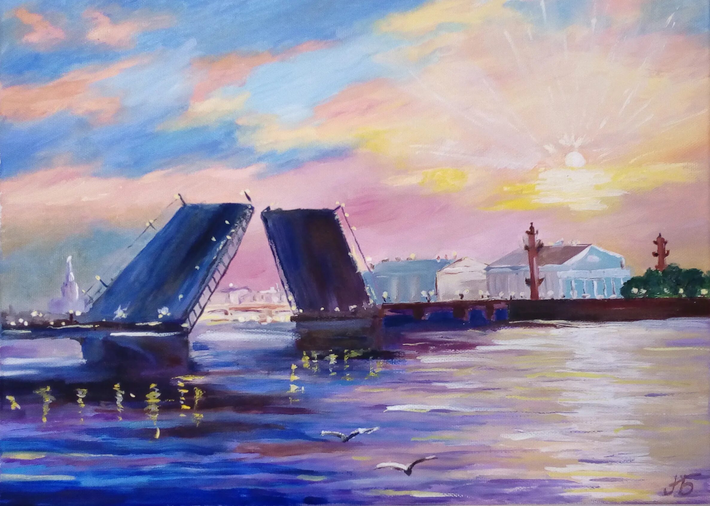 Куликов художник петербург. Петропавловская крепость остроумова-лебедева. Нева петербург живопись. Константин кузема акварель. Бэгги боем художница.