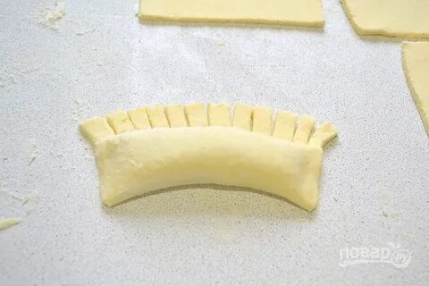 Печенье гребешок