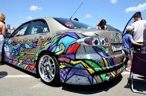 Drive show