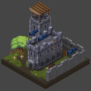 Medieval building