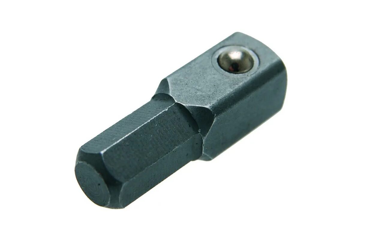 Переходник под шестигранник. Квадрат. Адаптер шестигранник квадрат 1/2 дюйма. Переходник под шестигранник. Адаптер шестигранник 1/4" - квадрат 1/2" импакт.