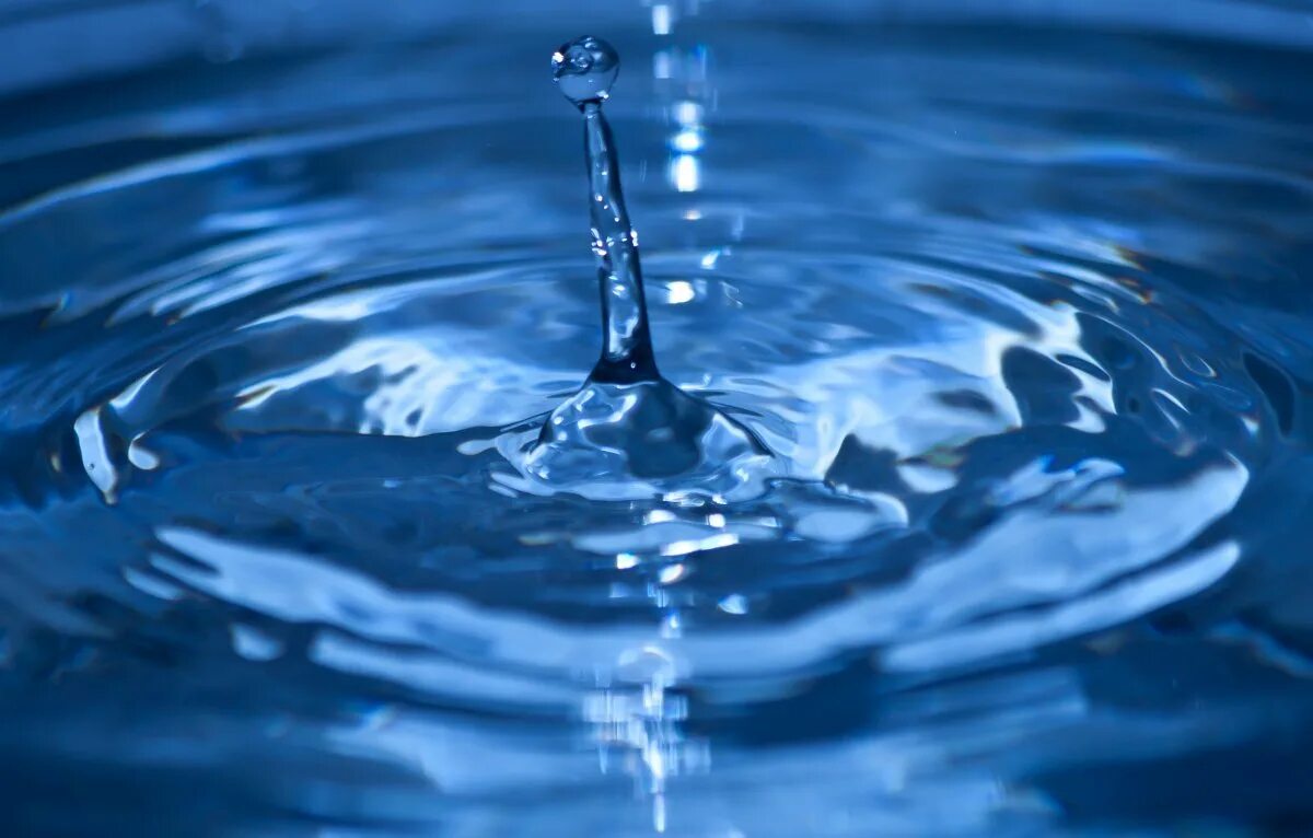 Й воде