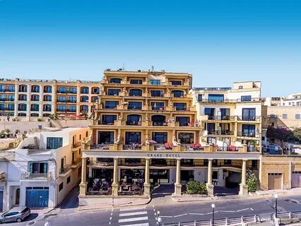 Malta hotels