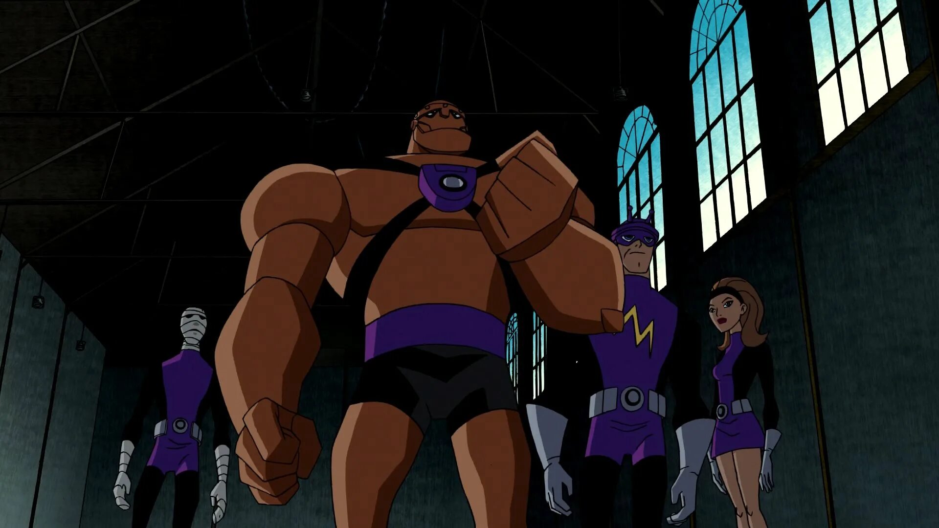 Teen titans 2003. Юные титаны 2003. Титаны вперёд 2003. Гигант 2003. Титаны 2003 арт слейд.