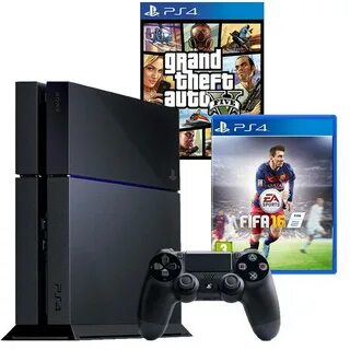 Playstation 4 сколько стоят игры