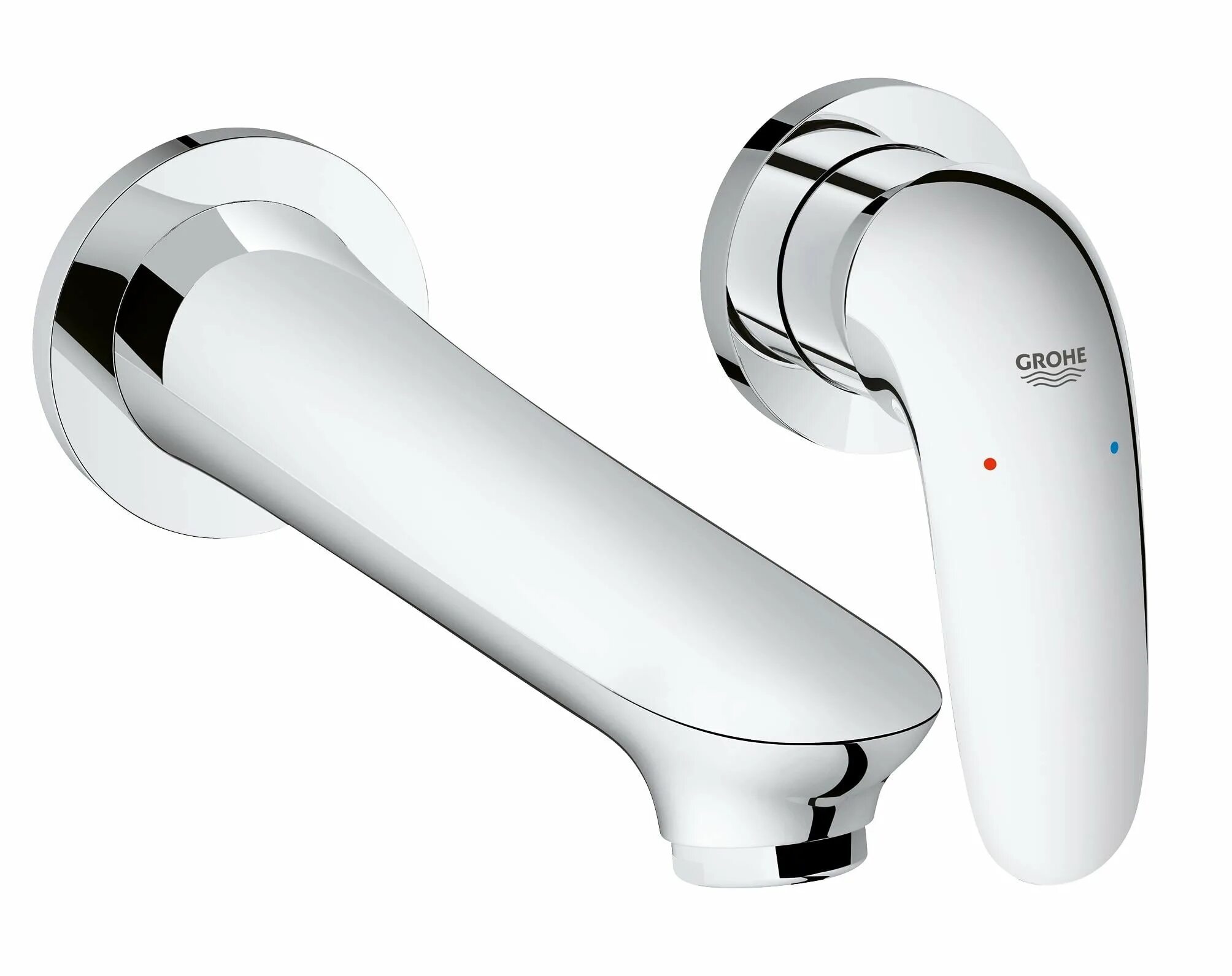 Купить смеситель для раковины grohe. Смеситель для раковины Grohe Eurostyle. Grohe Eurostyle 29097003. Grohe 29097003. Grohe Eurostyle New.