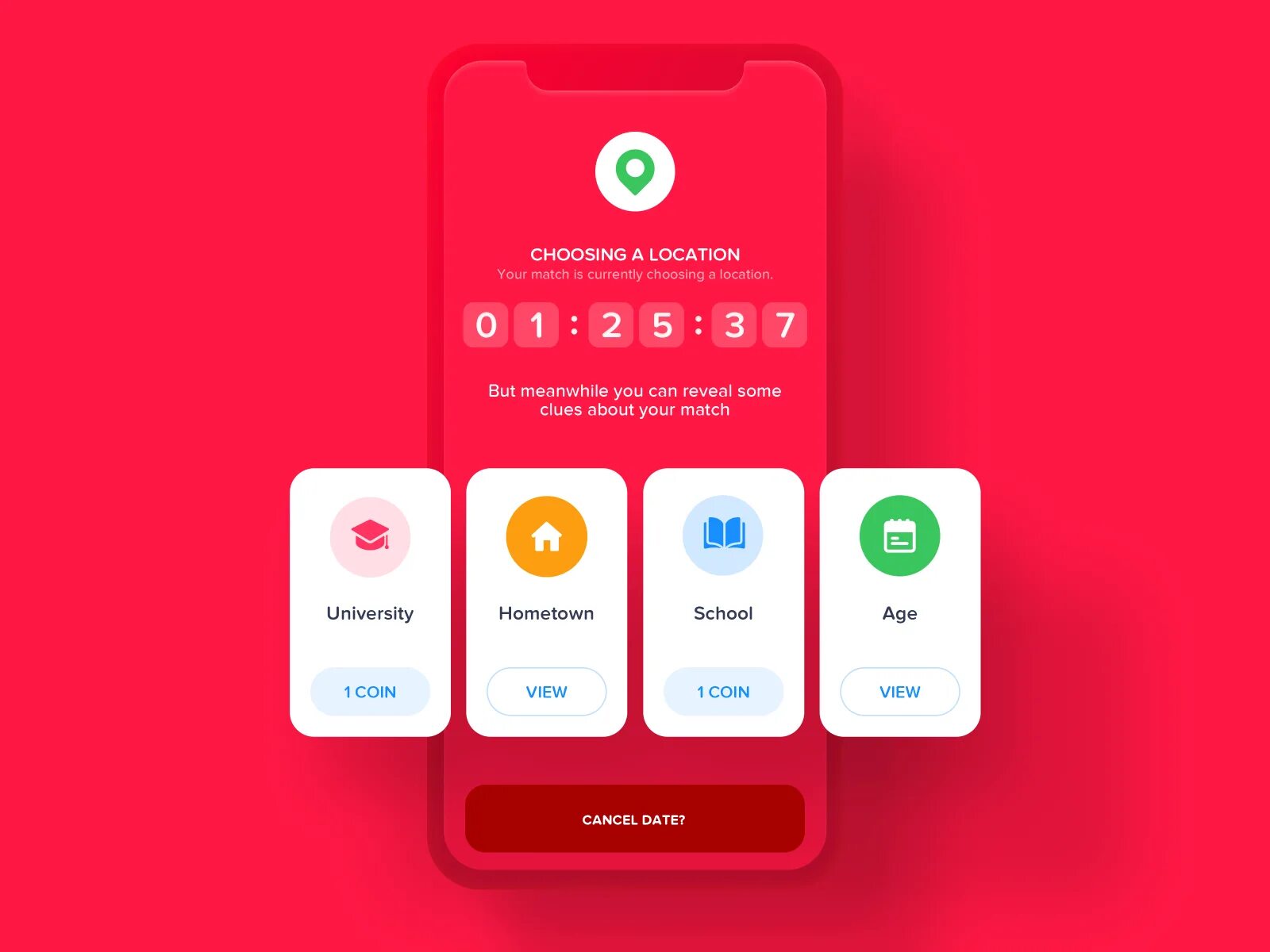 Application wait. Waiting screen. please wait ui mobile.