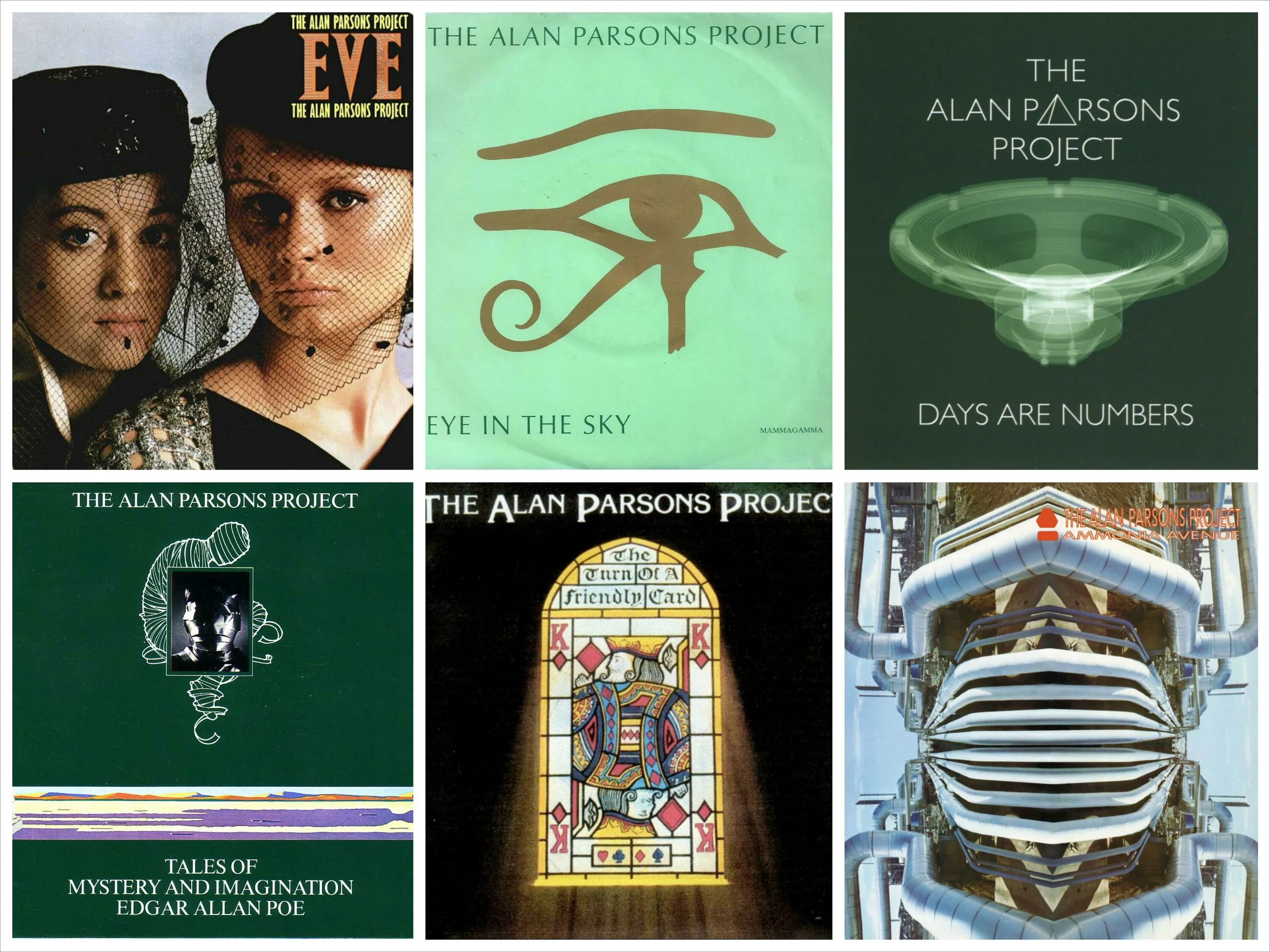 Группа the alan parsons project альбомы. Группа the alan parsons project. alan parsons project дискография.