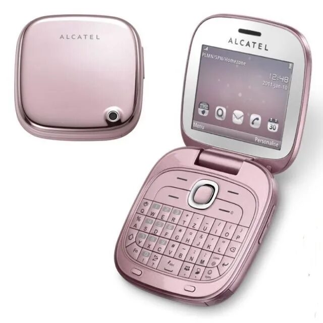 Круглый телефон раскладушка. Alcatel раскладушка 810. Алкатель one touch 810. Раскладушка пудреница alcatel. Siemens xelibri 8.