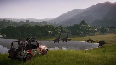 Evolution park