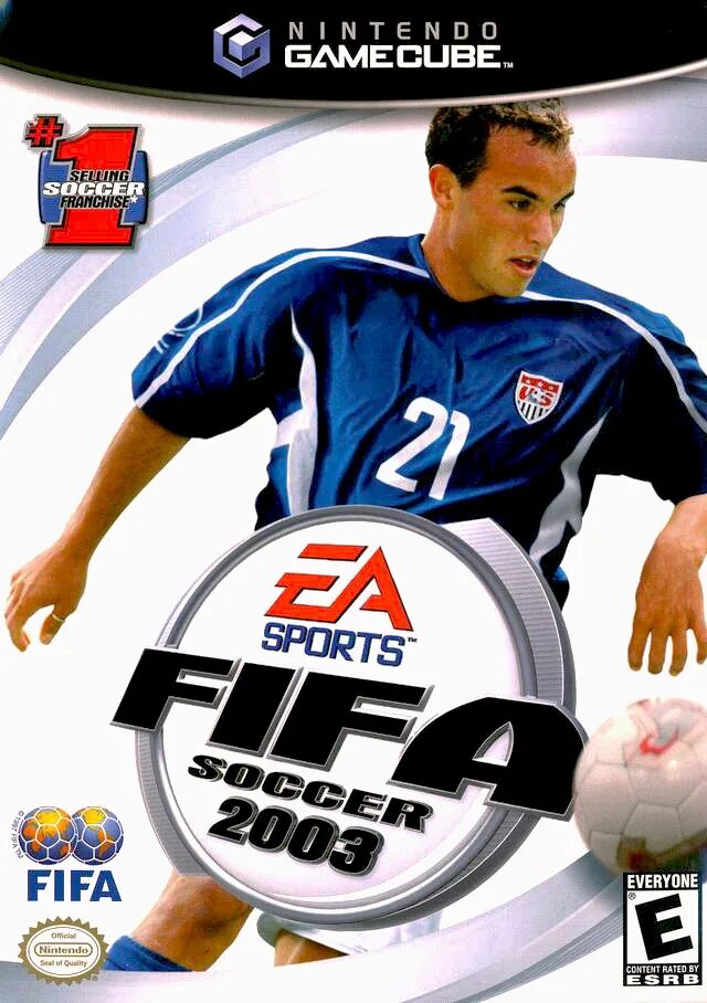 Fifa files. FIFA 2003 Xbox. FIFA 2003 обложка. FIFA Football 2005 обложка. ФИФА 2003 на ПК.