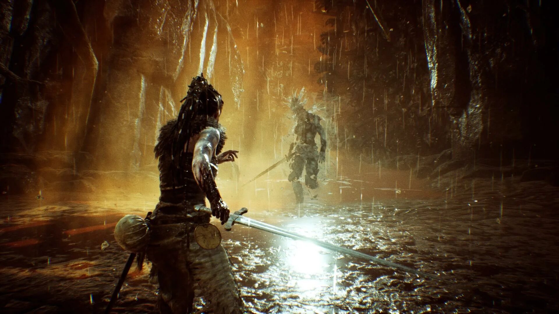 Игра hellblade senua s. Хеллблейд Сенуа сакрифайс.