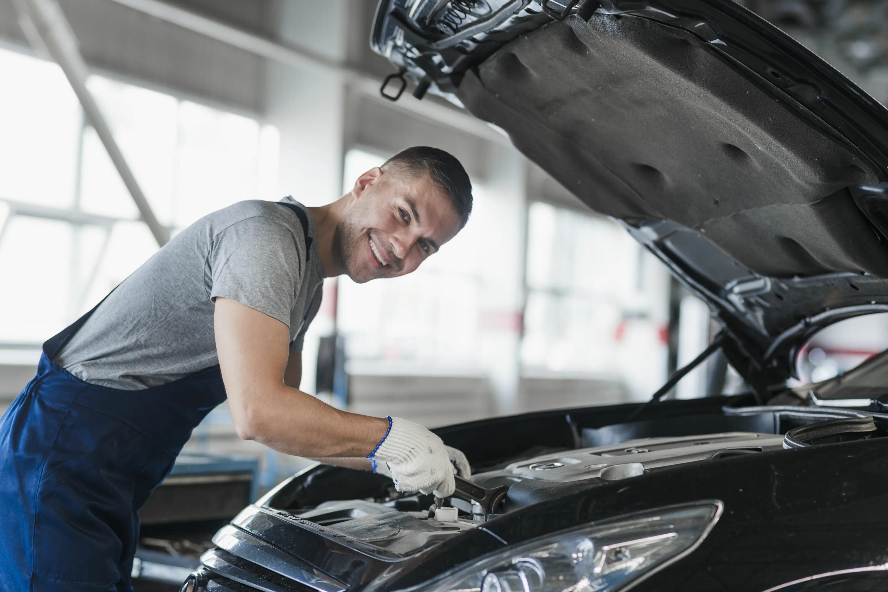 Work mechanics