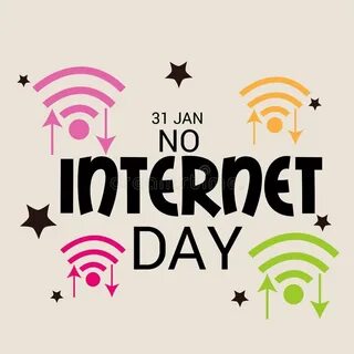 Day without internet
