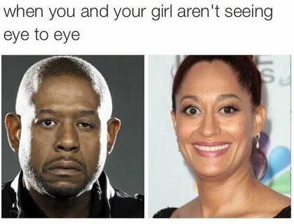 See eye to eye with someone