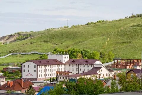 Комплекс вишневая гора