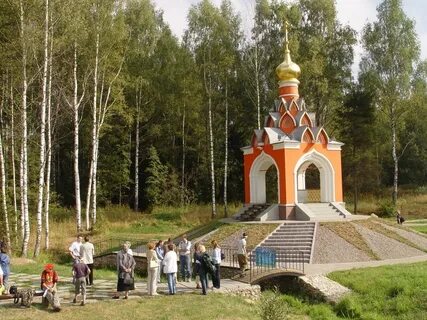 Где начало москва реки