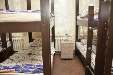 Хостел саранск
