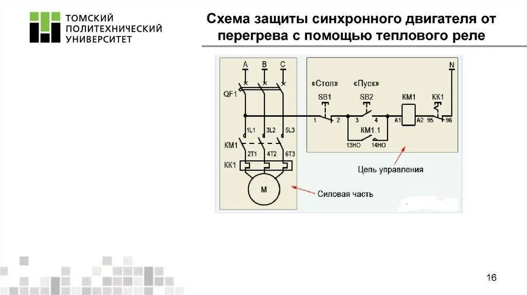 Схема подключения пускателя. Как подключить пускатель